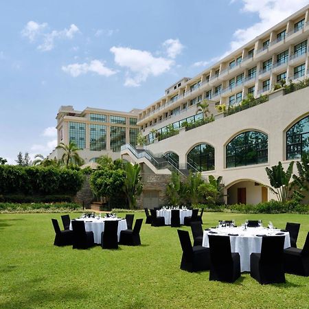 Kigali Marriott Hotel Exterior photo
