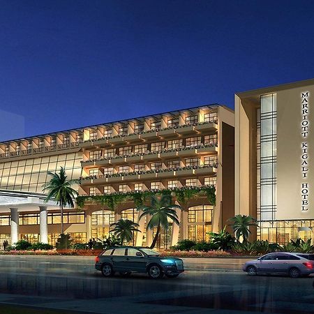 Kigali Marriott Hotel Exterior photo