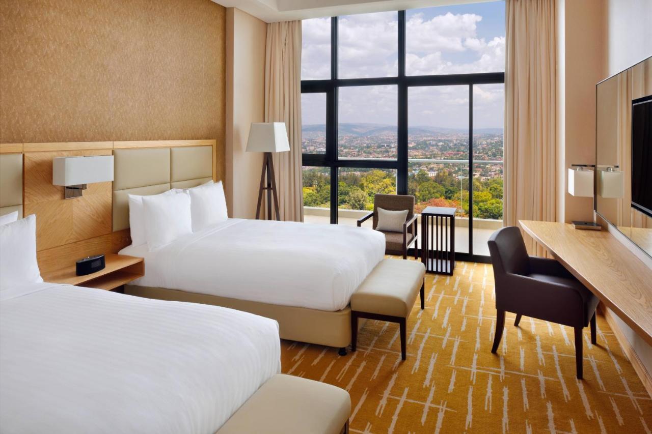Kigali Marriott Hotel Exterior photo