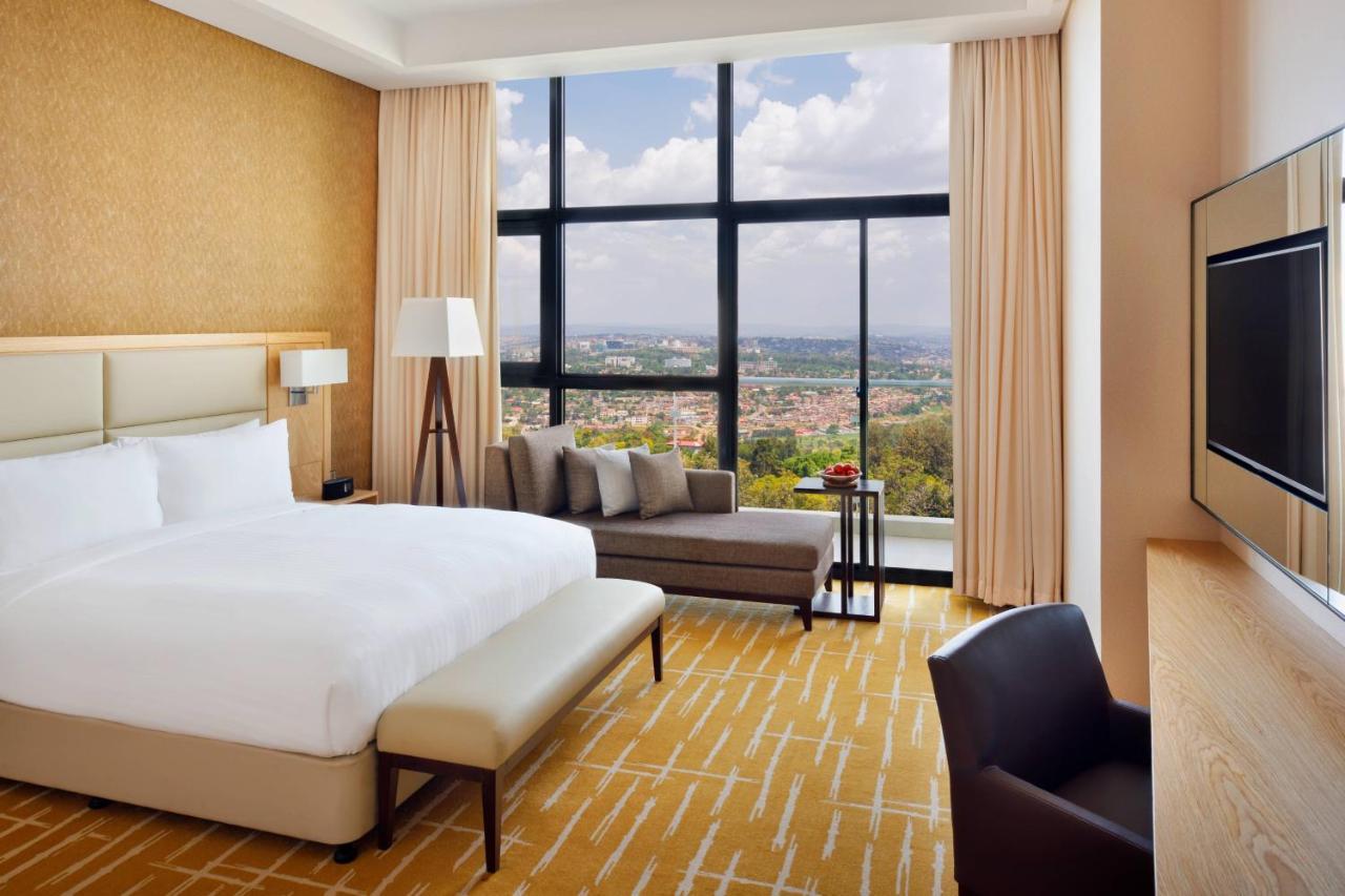 Kigali Marriott Hotel Exterior photo