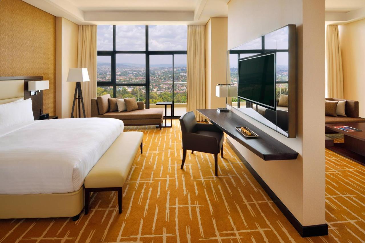 Kigali Marriott Hotel Exterior photo