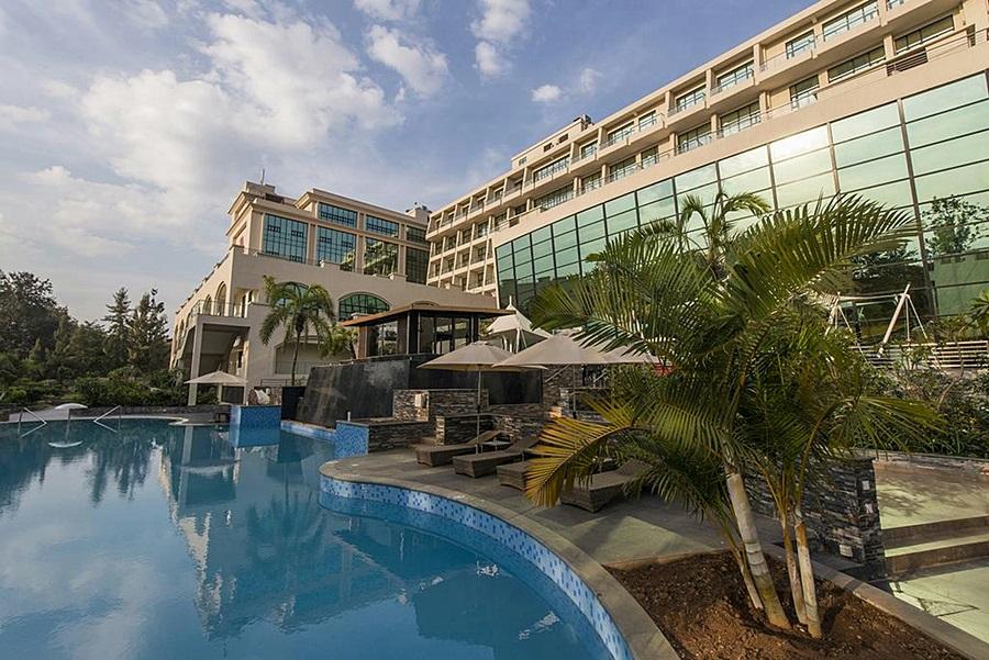 Kigali Marriott Hotel Exterior photo