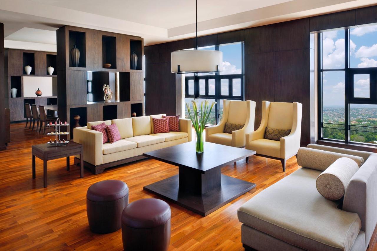 Kigali Marriott Hotel Exterior photo