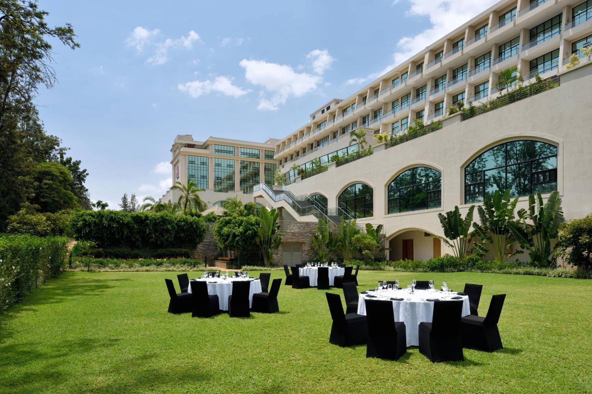 Kigali Marriott Hotel Exterior photo