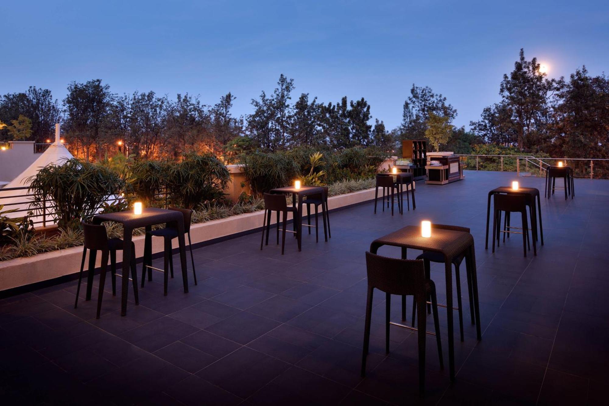Kigali Marriott Hotel Exterior photo