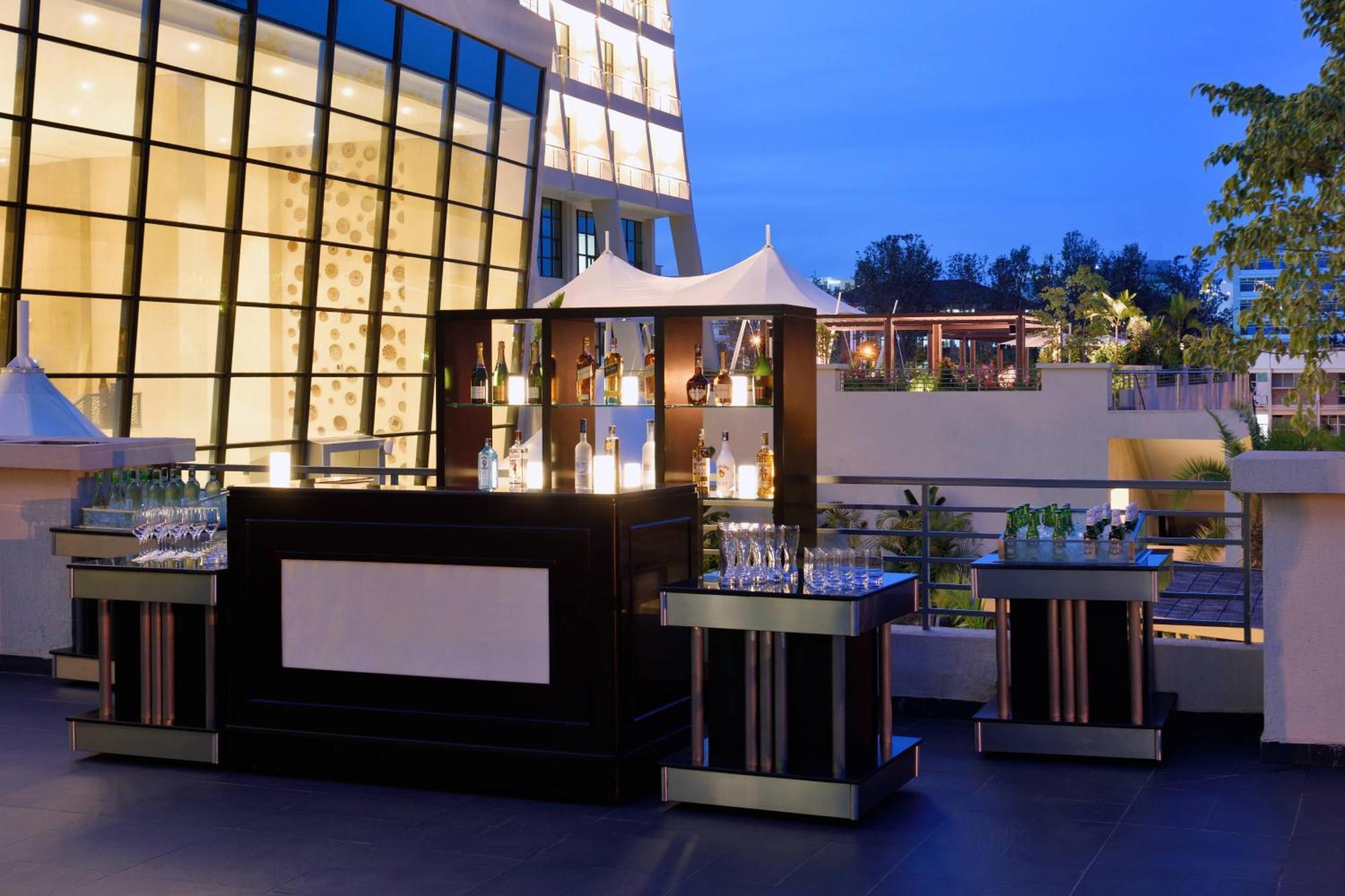 Kigali Marriott Hotel Exterior photo