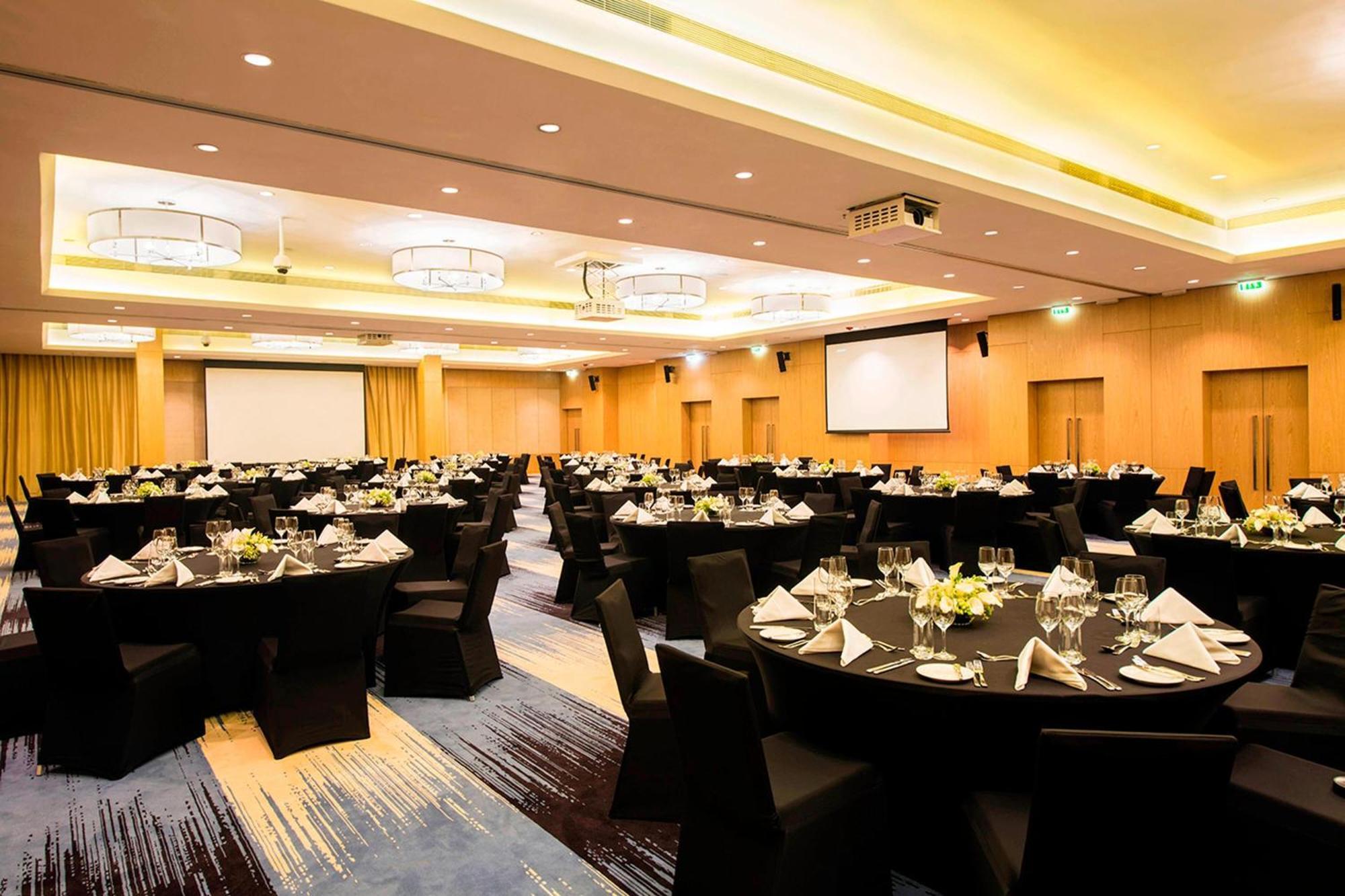 Kigali Marriott Hotel Exterior photo