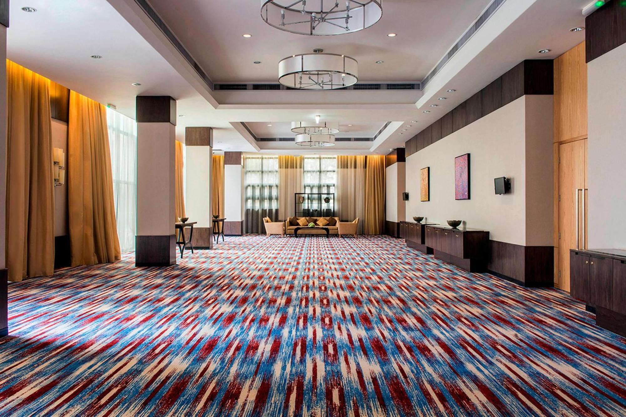 Kigali Marriott Hotel Exterior photo