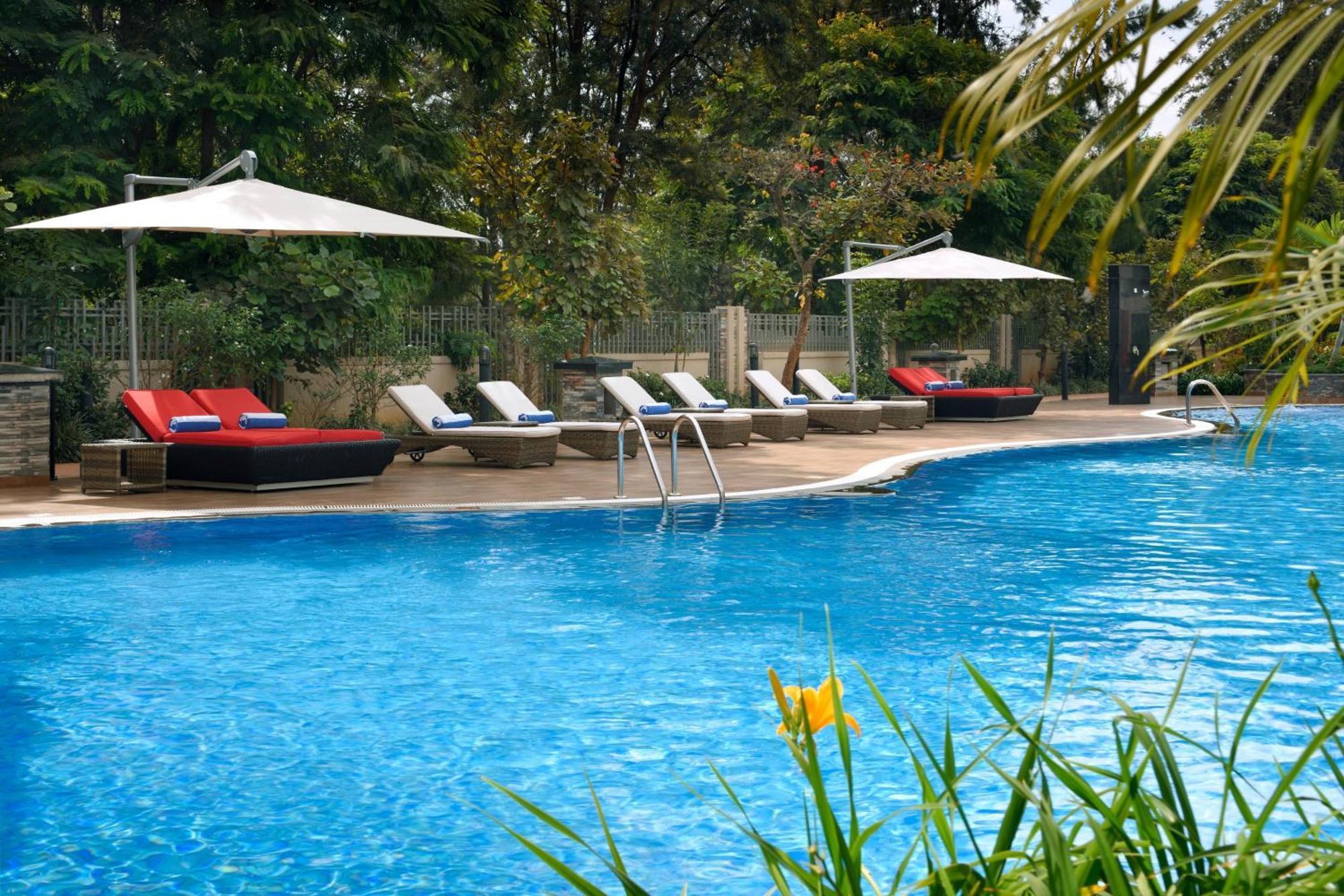 Kigali Marriott Hotel Exterior photo