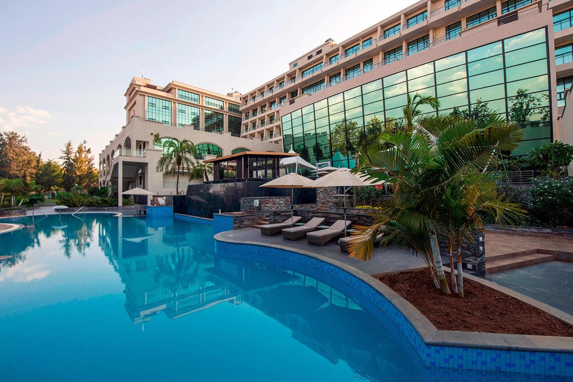 Kigali Marriott Hotel Exterior photo