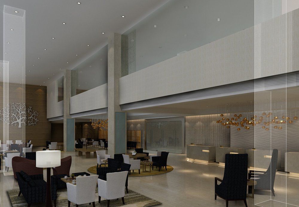 Kigali Marriott Hotel Exterior photo