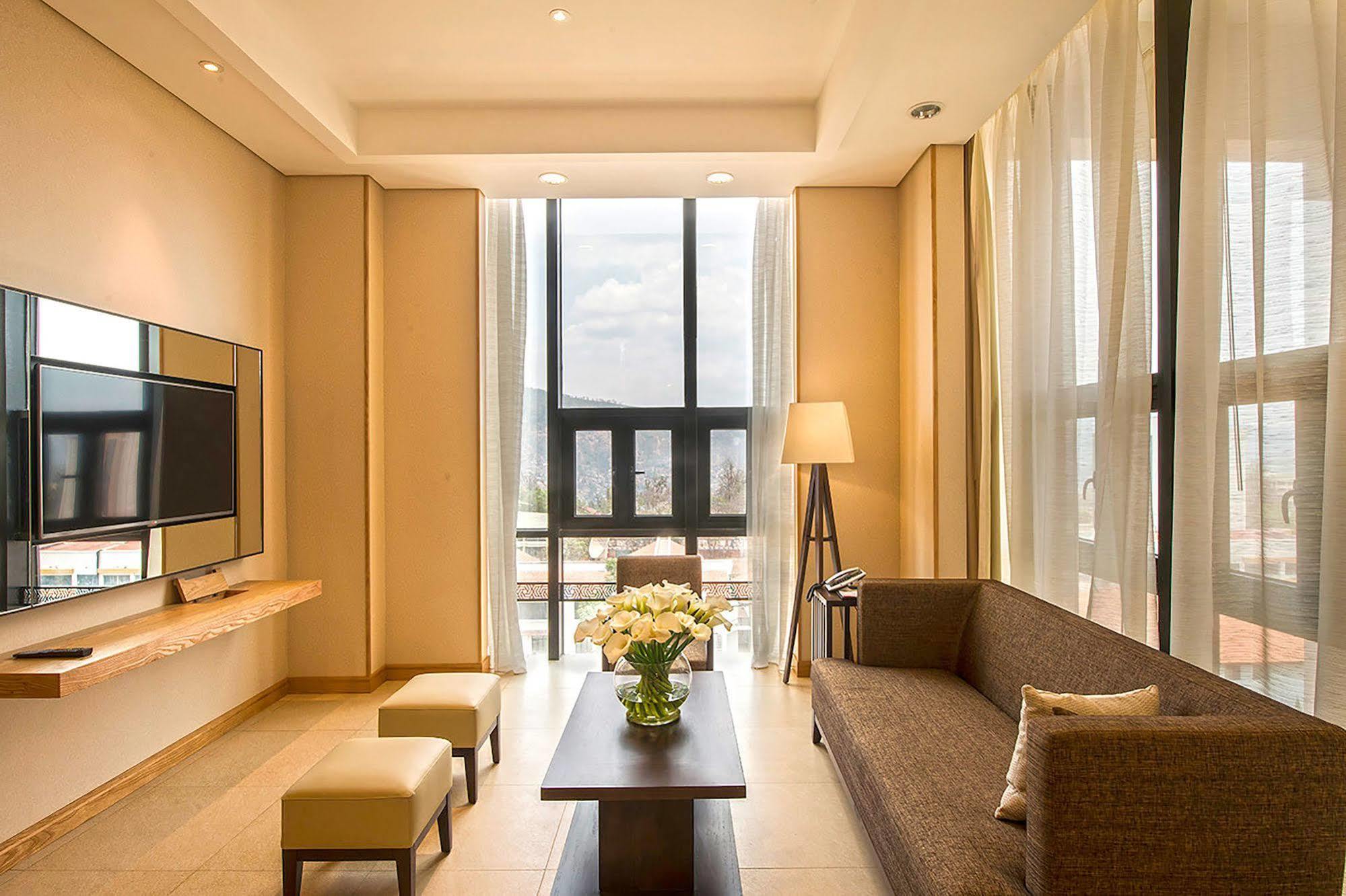 Kigali Marriott Hotel Exterior photo
