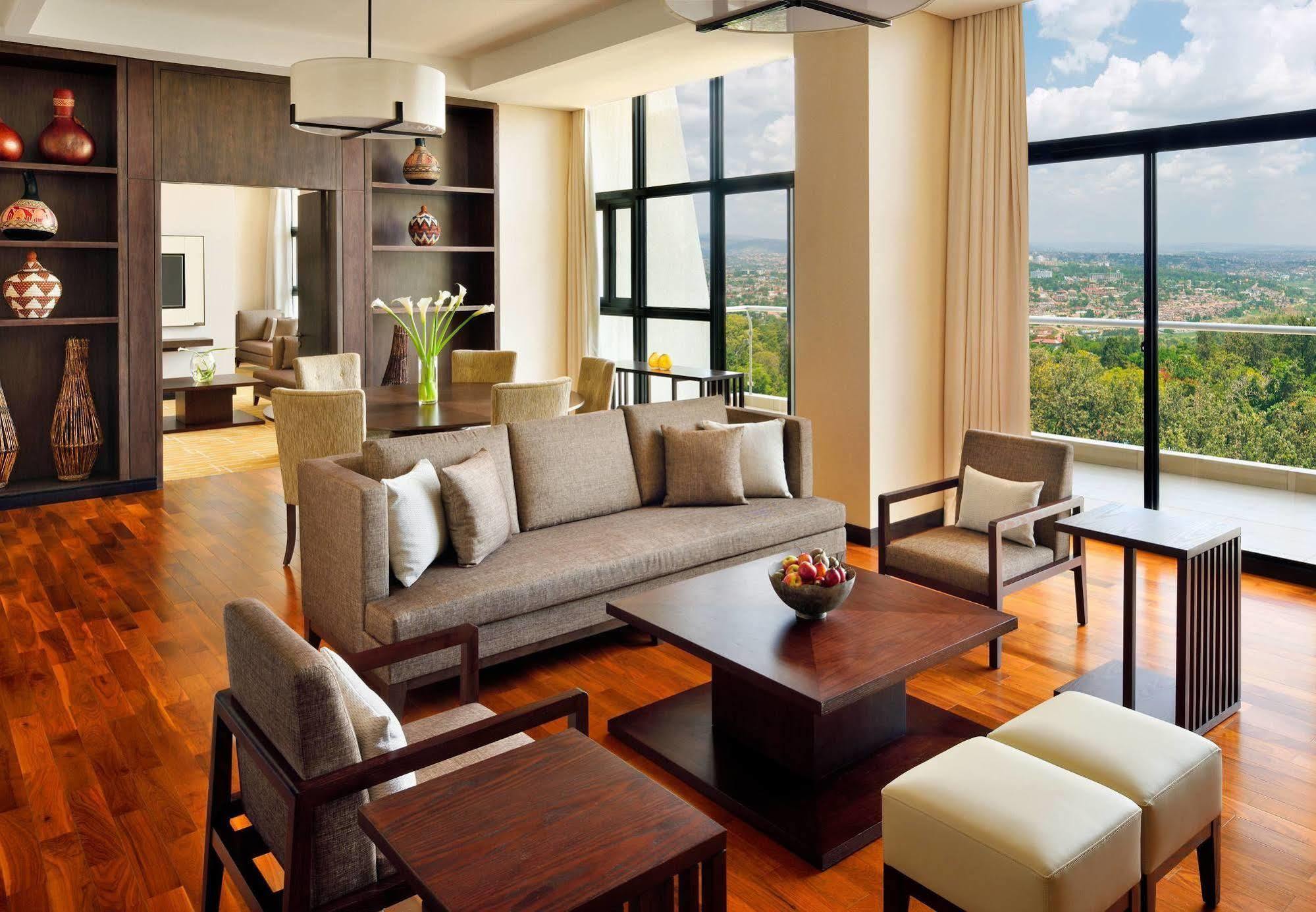 Kigali Marriott Hotel Exterior photo